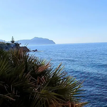 La Finestra Sul Mare Appartement