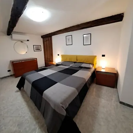 Lägenhet La Finestra Sul Mare *