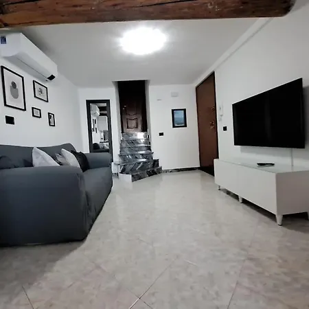 Apartment La Finestra Sul Mare