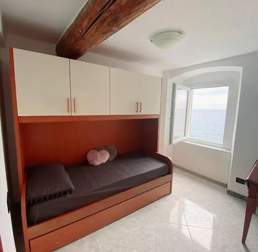 Apartament La Finestra Sul Mare