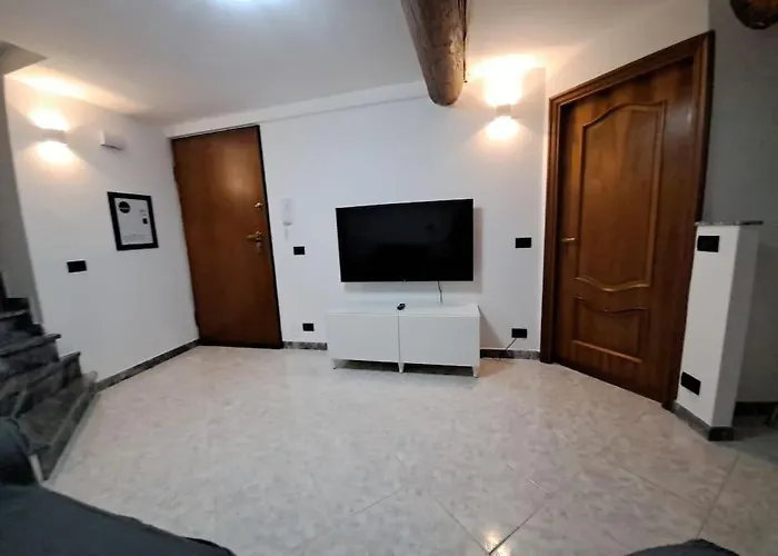 La Finestra Sul Mare Apartament *