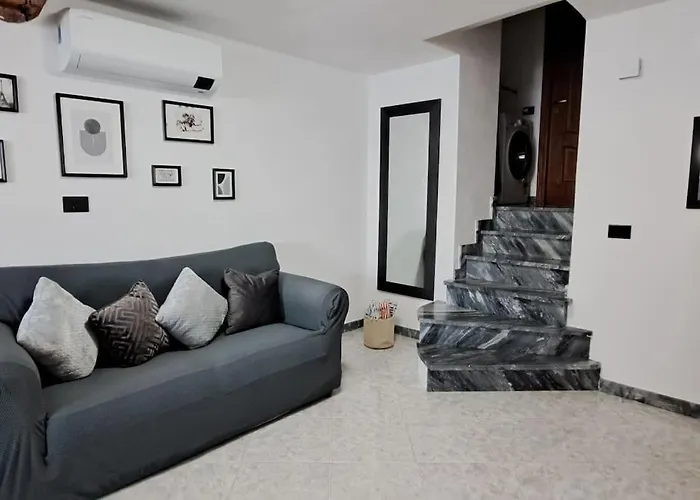 La Finestra Sul Mare Genua