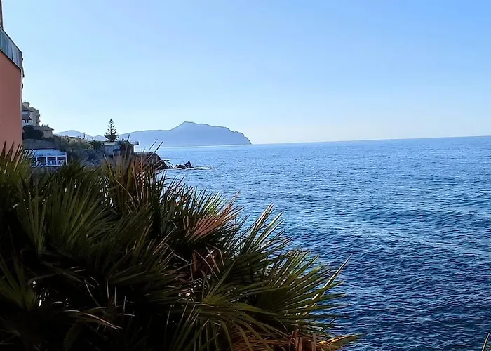 La Finestra Sul Mare Appartement