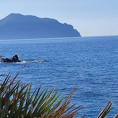 La Finestra Sul Mare Genua